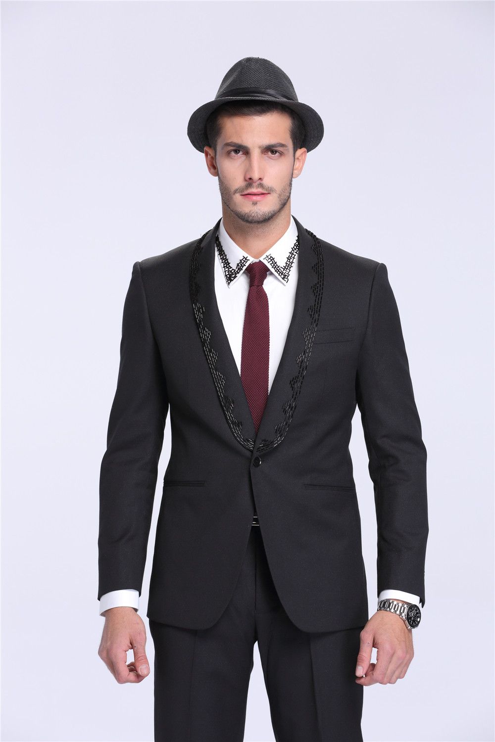 工作服定制生产前，该如何为员工量体