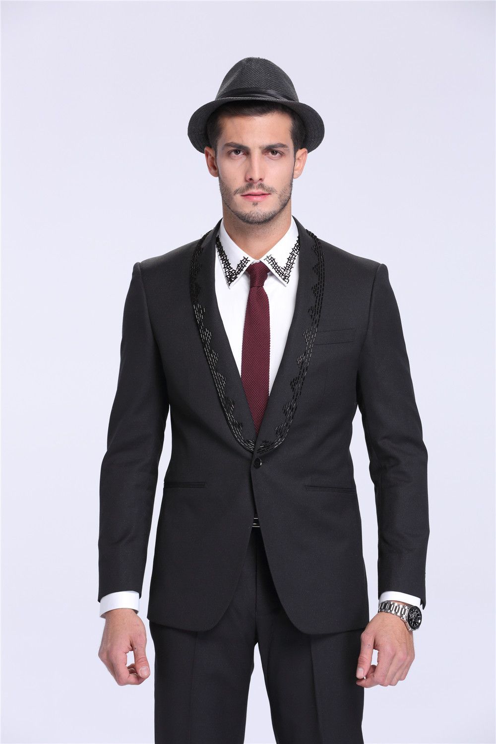 工作服定制生产前，该如何为员工量