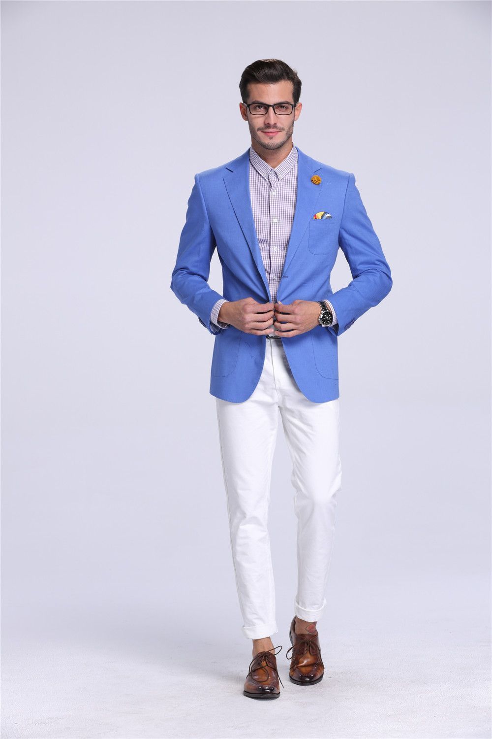 男士订制西裤清洗的注意事项你知